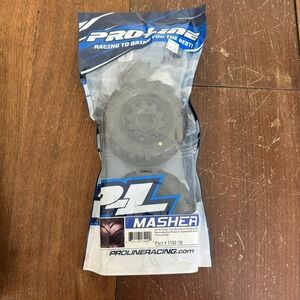 Pro-Line Racing 1192-10 Masher 2.8" All Terrain Tires Mounted (Pack of 2) NEW